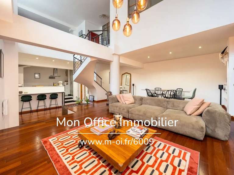 Appartement Marseille 7e - 2 chambres - 120m²