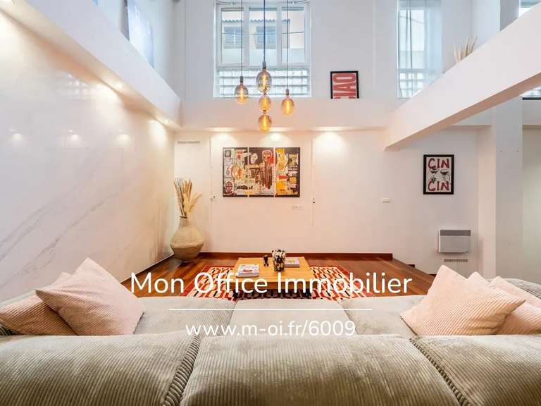 Appartement Marseille 7e - 2 chambres - 120m²