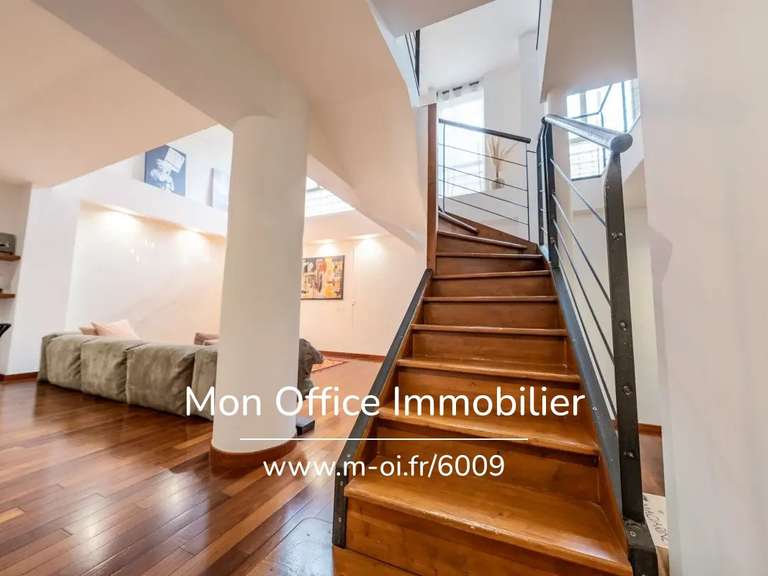 Appartement Marseille 7e - 2 chambres - 120m²