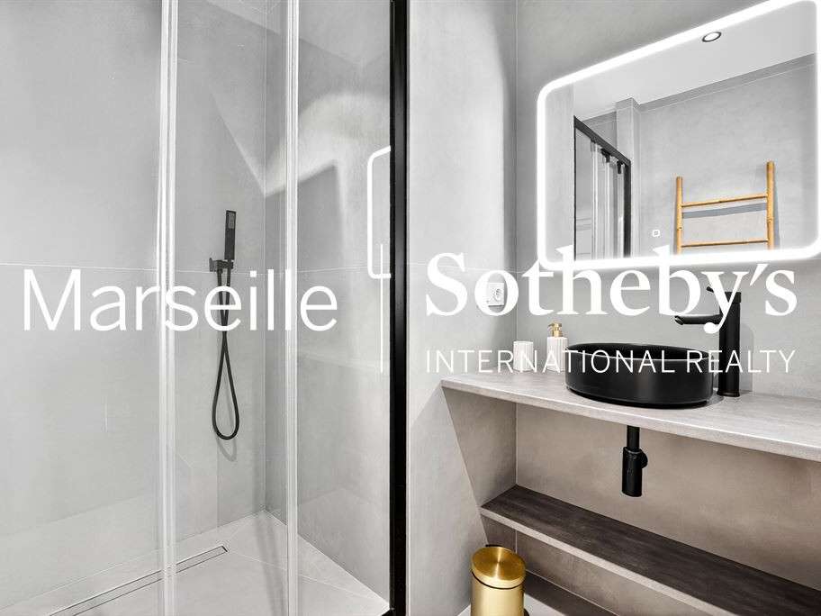 Appartement Marseille 7e