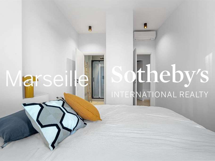 Appartement Marseille 7e