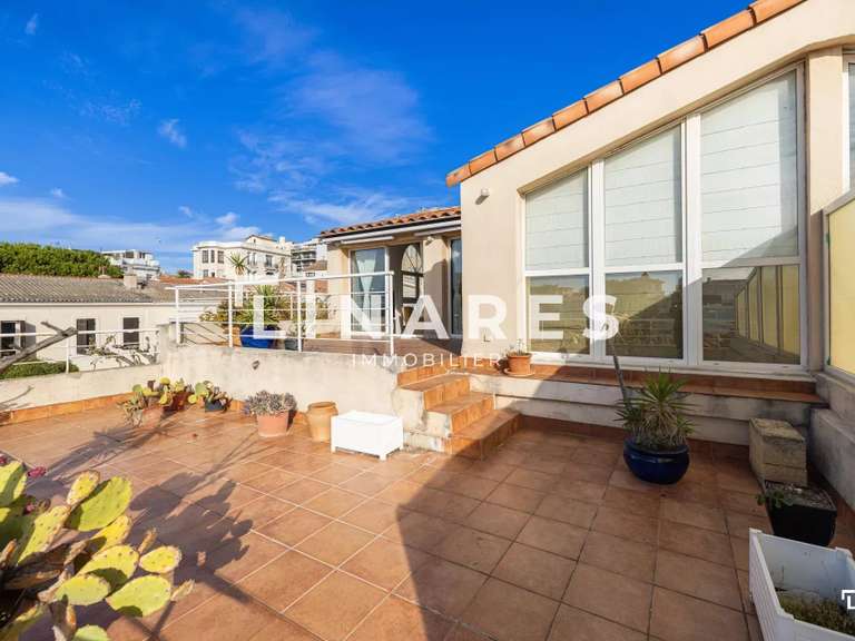 Apartment Marseille 7e - 3 bedrooms - 112m²