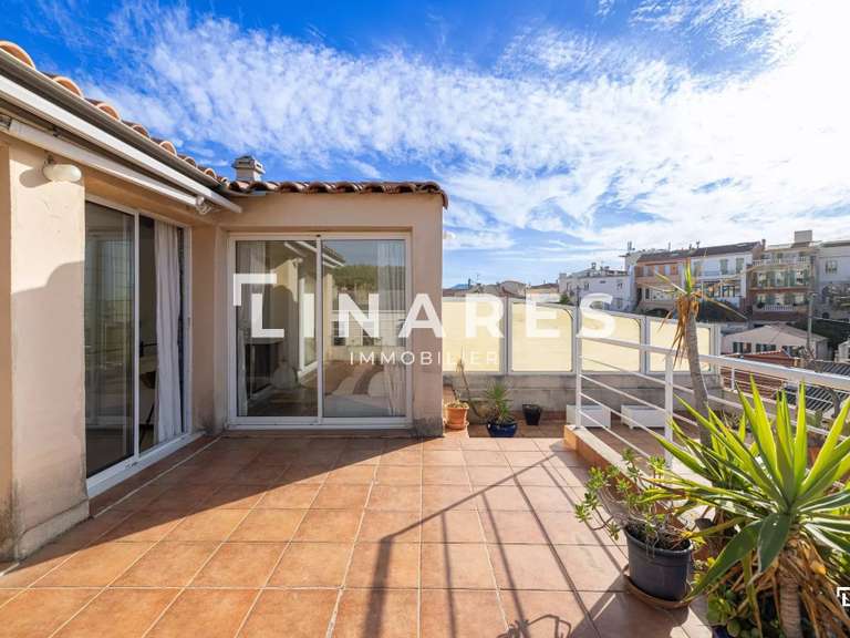 Apartment Marseille 7e - 3 bedrooms - 112m²