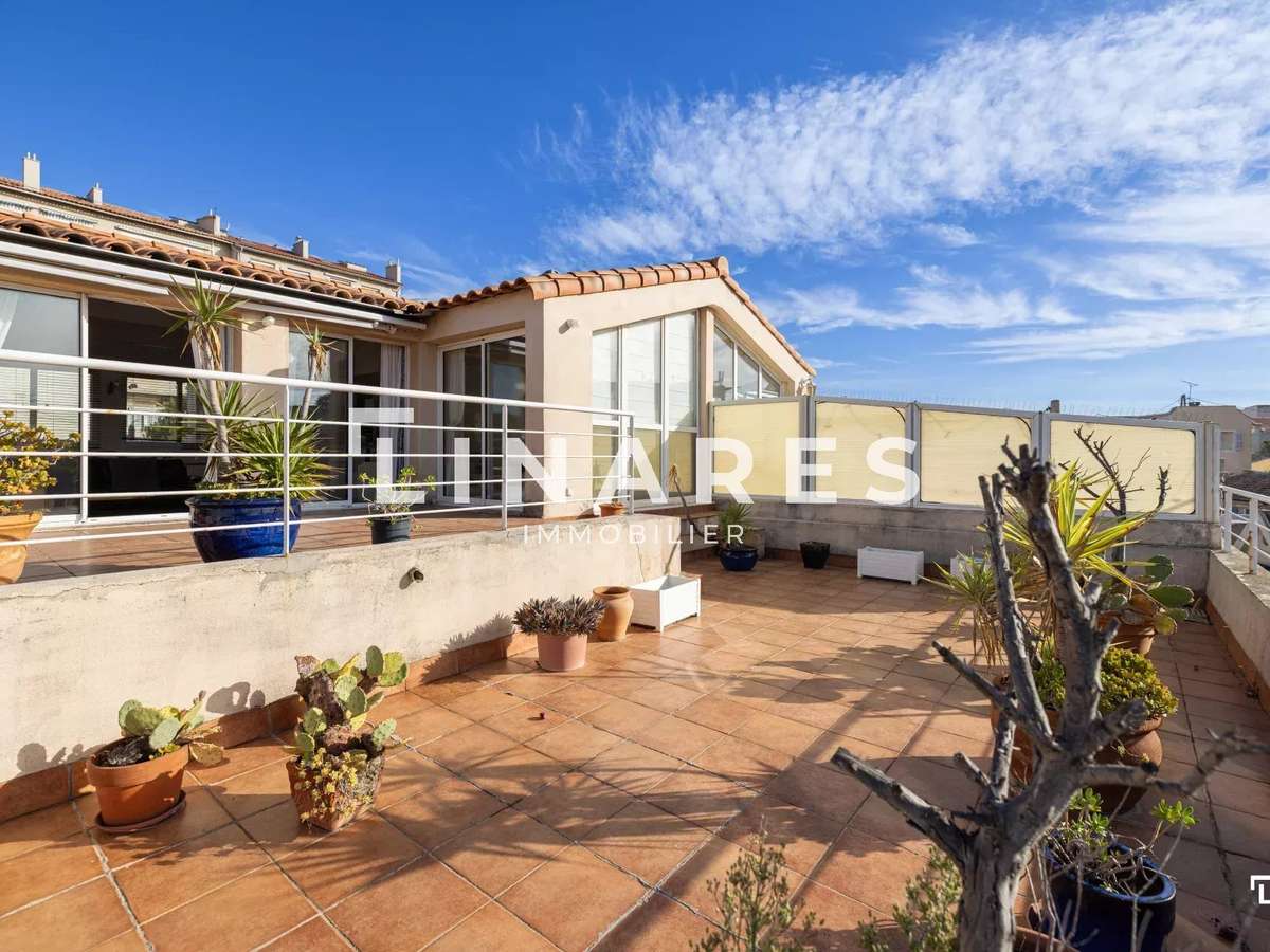 Apartment Marseille 7e