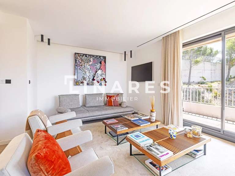 Appartement Marseille 7e - 3 chambres - 121m²