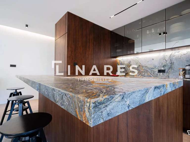 Appartement Marseille 7e - 3 chambres - 121m²