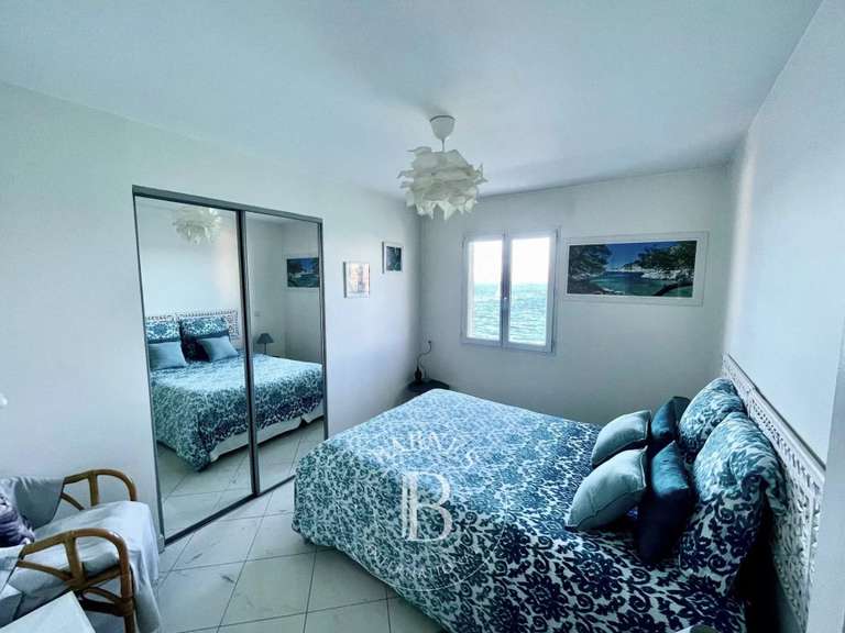 Appartement avec Vue sur mer Marseille 7e - 2 chambres - 88m²