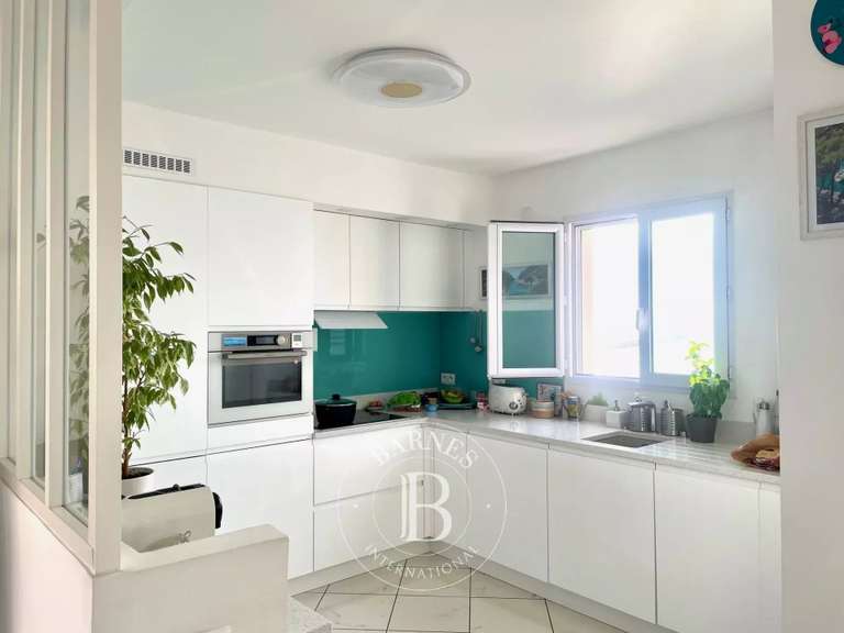 Appartement avec Vue sur mer Marseille 7e - 2 chambres - 88m²