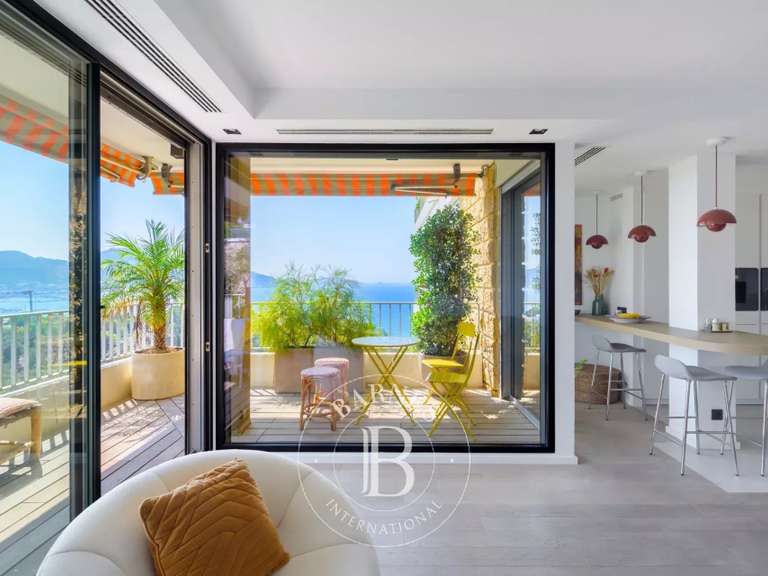 Appartement Marseille 7e - 3 chambres - 118m²