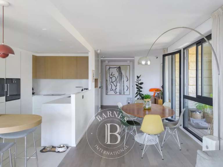 Appartement Marseille 7e - 3 chambres - 118m²