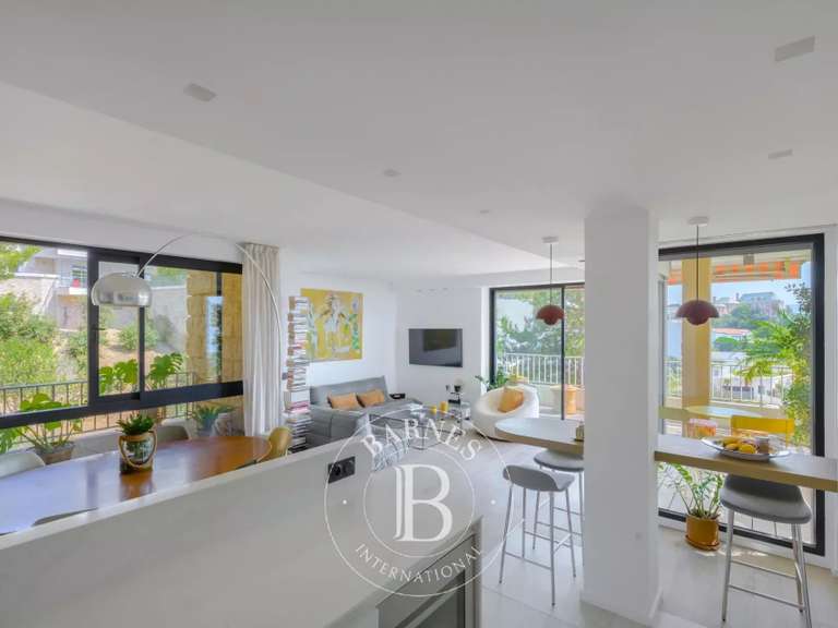 Appartement Marseille 7e - 3 chambres - 118m²