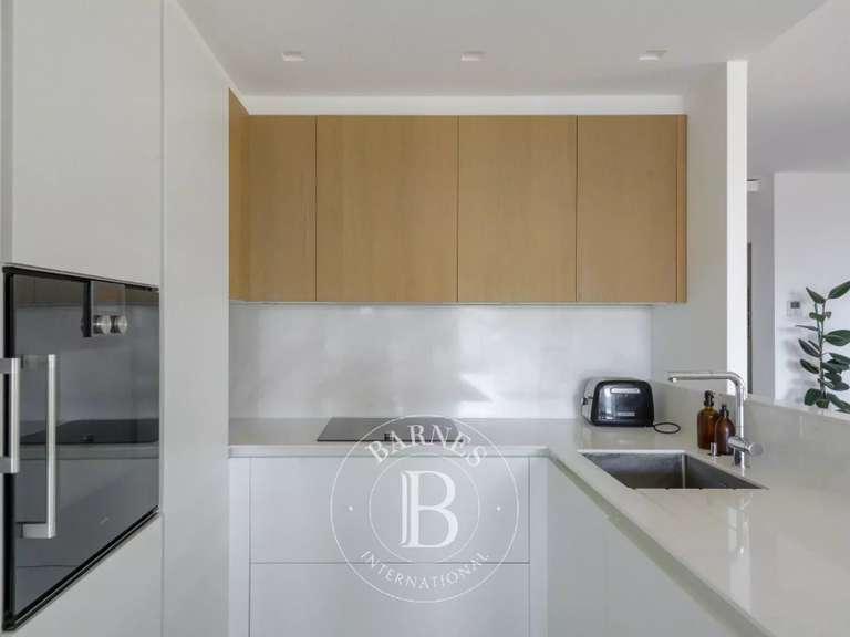 Appartement Marseille 7e - 3 chambres - 118m²