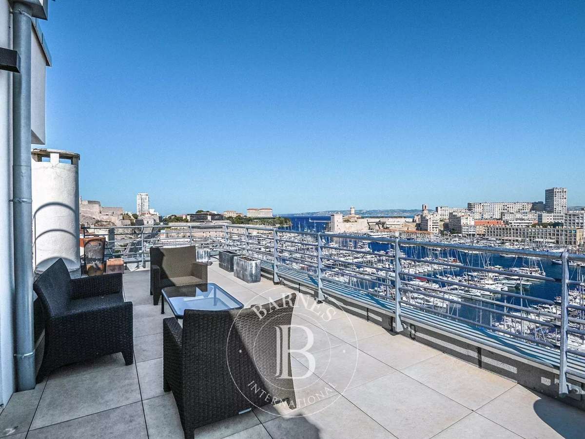 Appartement Marseille 7e