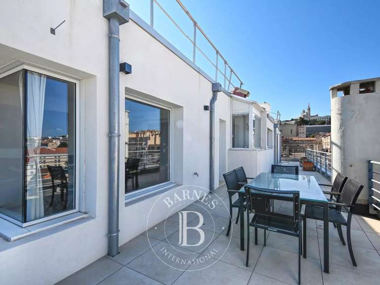 Appartement Marseille 7e - 83m²