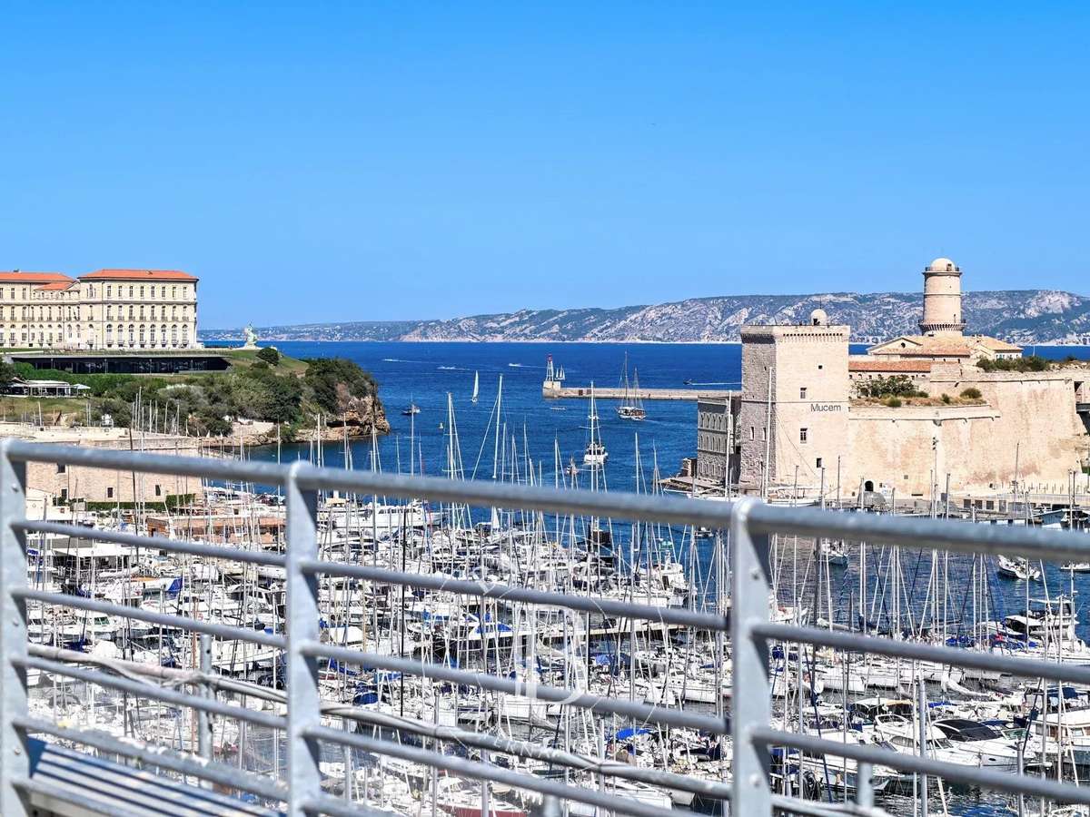 Appartement Marseille 7e