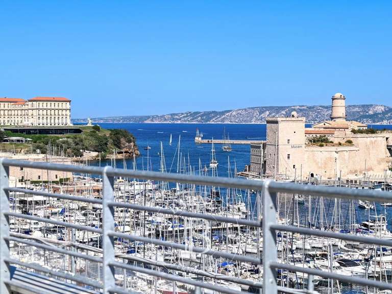 Appartement Marseille 7e - 83m²