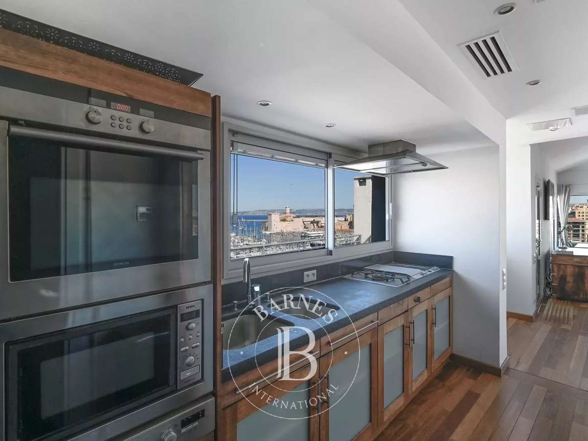 Appartement Marseille 7e