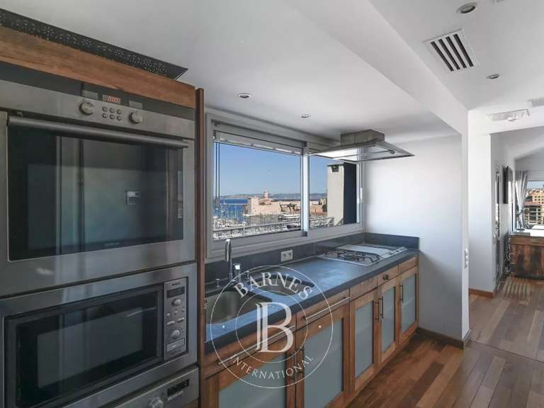 Appartement Marseille 7e - 83m²