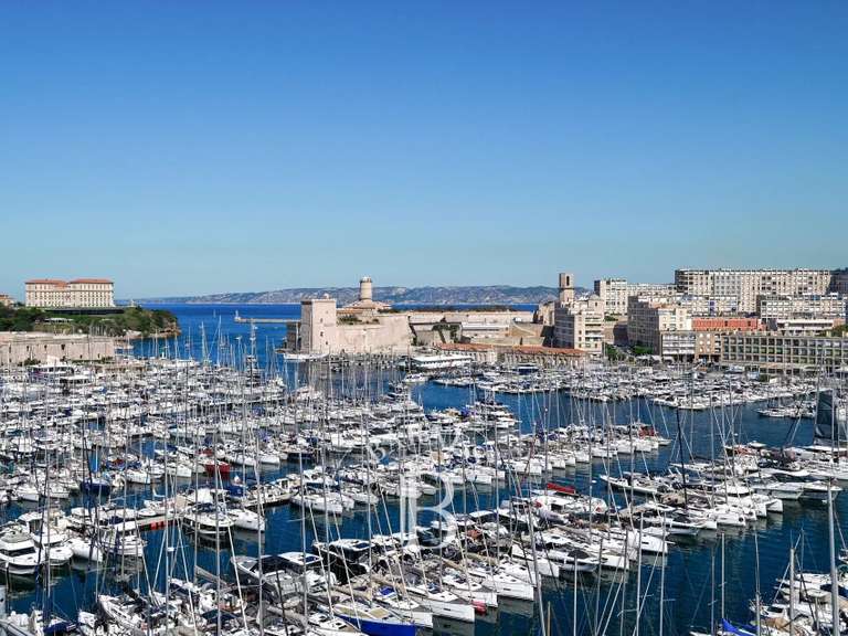 Appartement Marseille 7e - 83m²