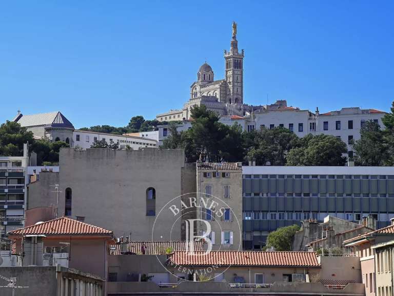 Appartement Marseille 7e - 83m²