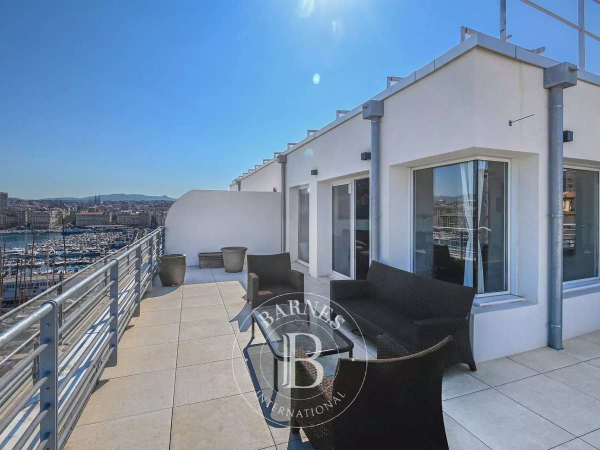 Appartement Marseille 7e