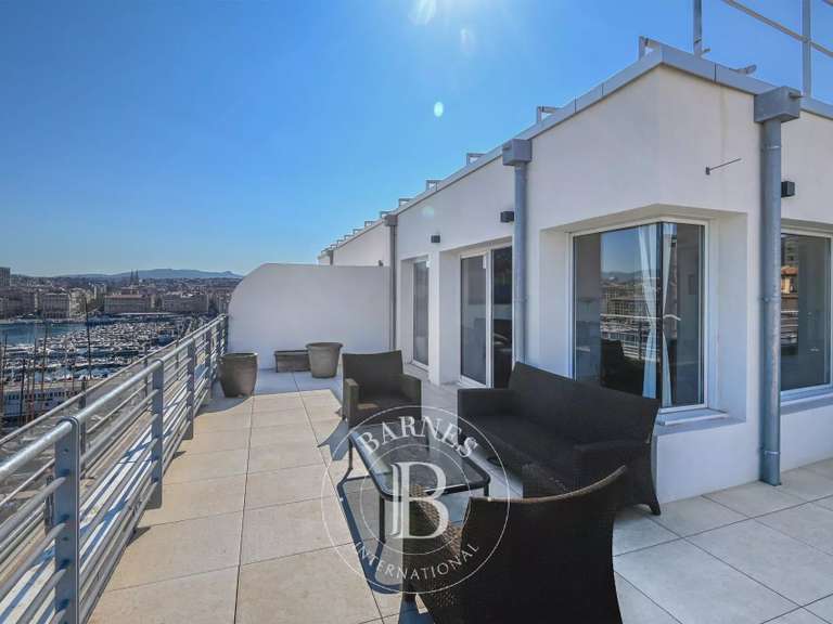 Appartement Marseille 7e - 83m²