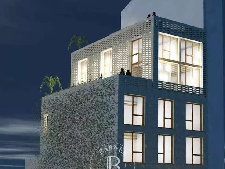 Appartement Marseille 7e - 1 chambre - 52m²