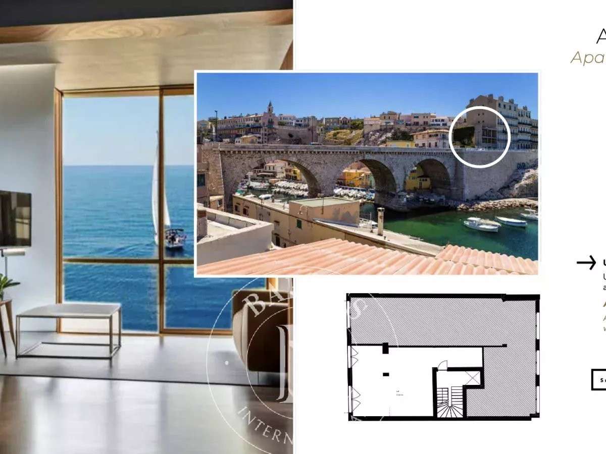 Appartement Marseille 7e