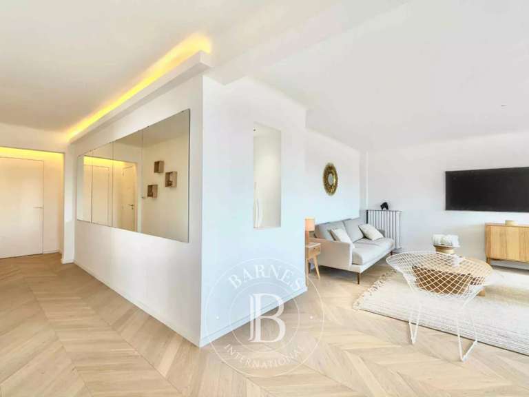 Appartement avec Vue sur mer Marseille 7e - 2 chambres - 77m²