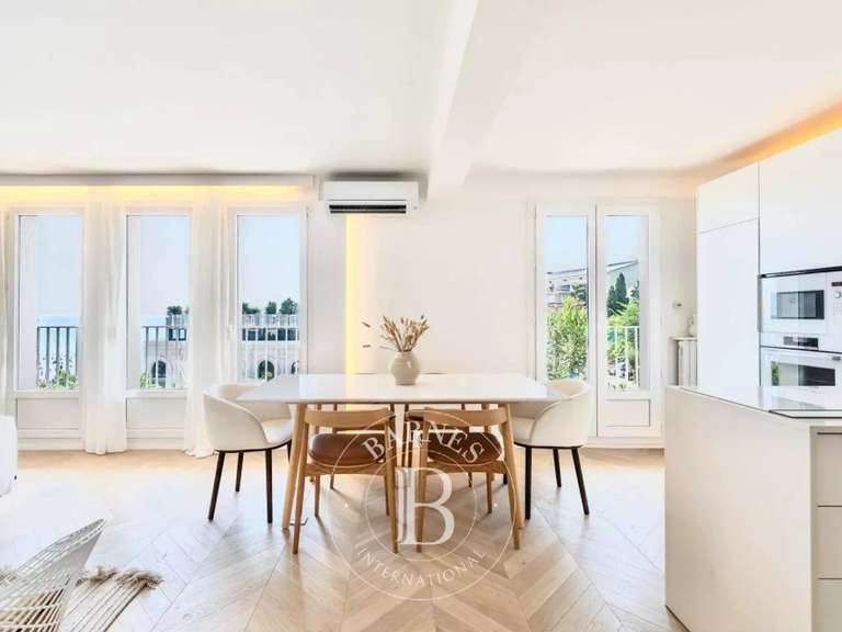 Appartement avec Vue sur mer Marseille 7e - 2 chambres - 77m²