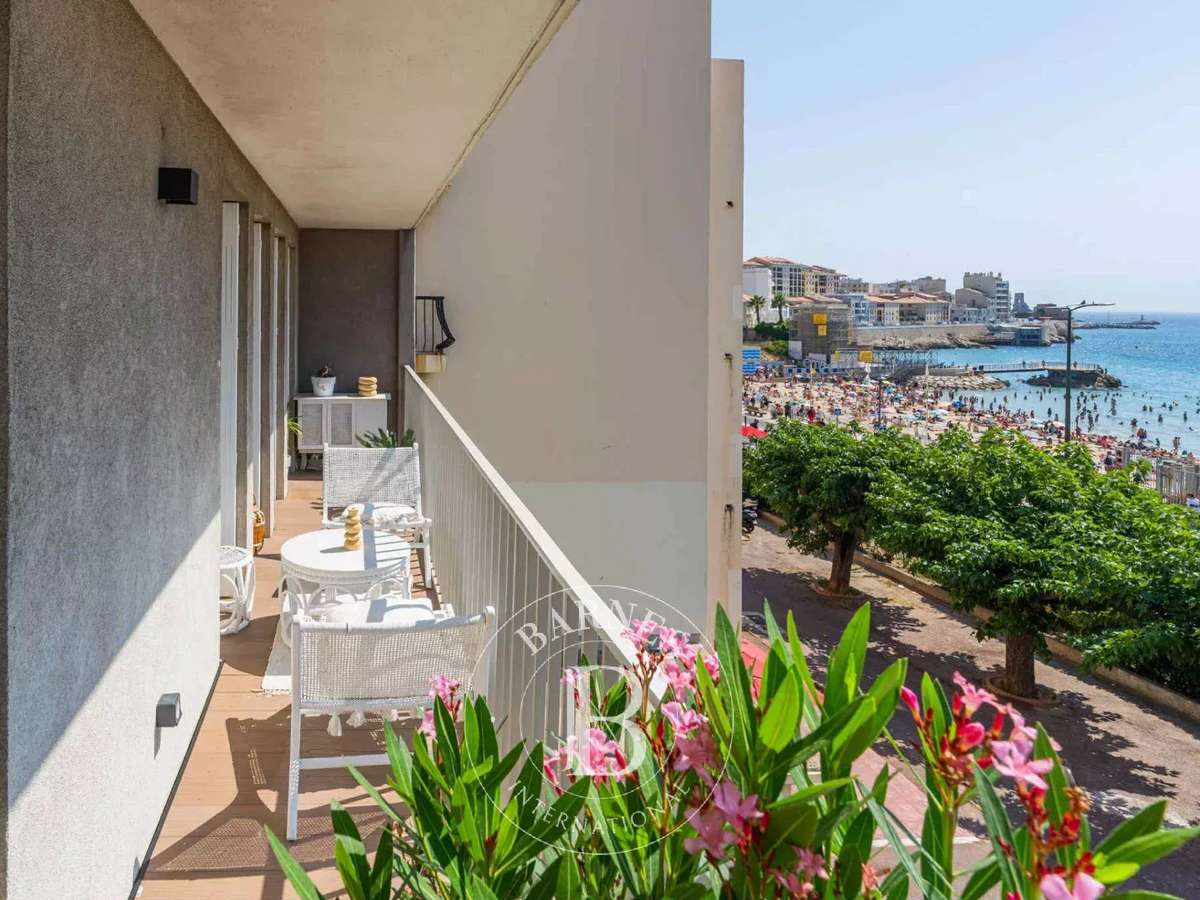 Appartement Marseille 7e