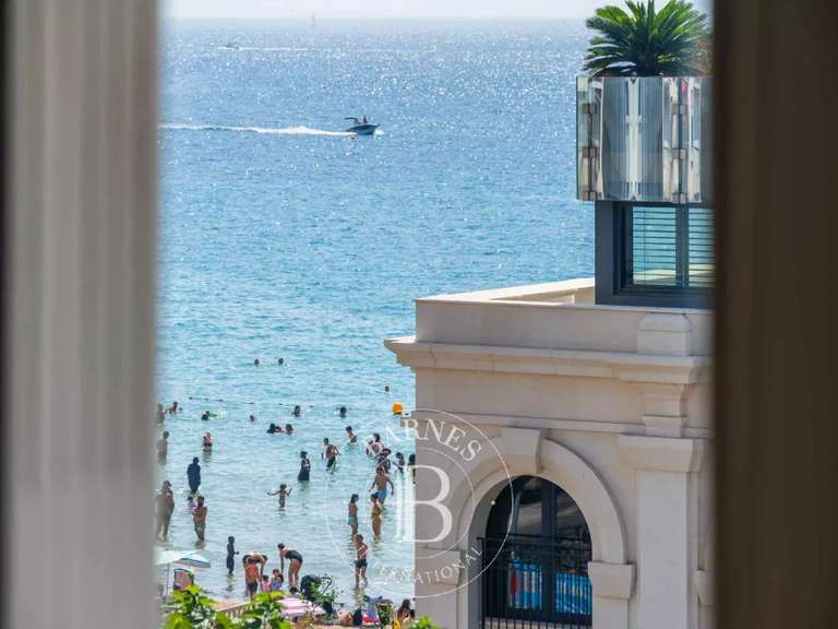 Appartement avec Vue sur mer Marseille 7e - 2 chambres - 77m²