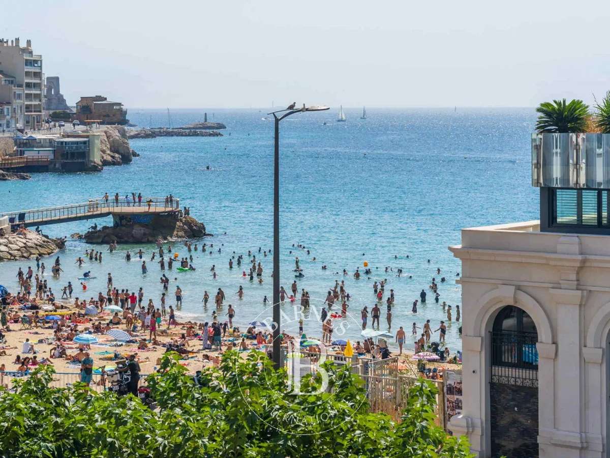 Appartement Marseille 7e