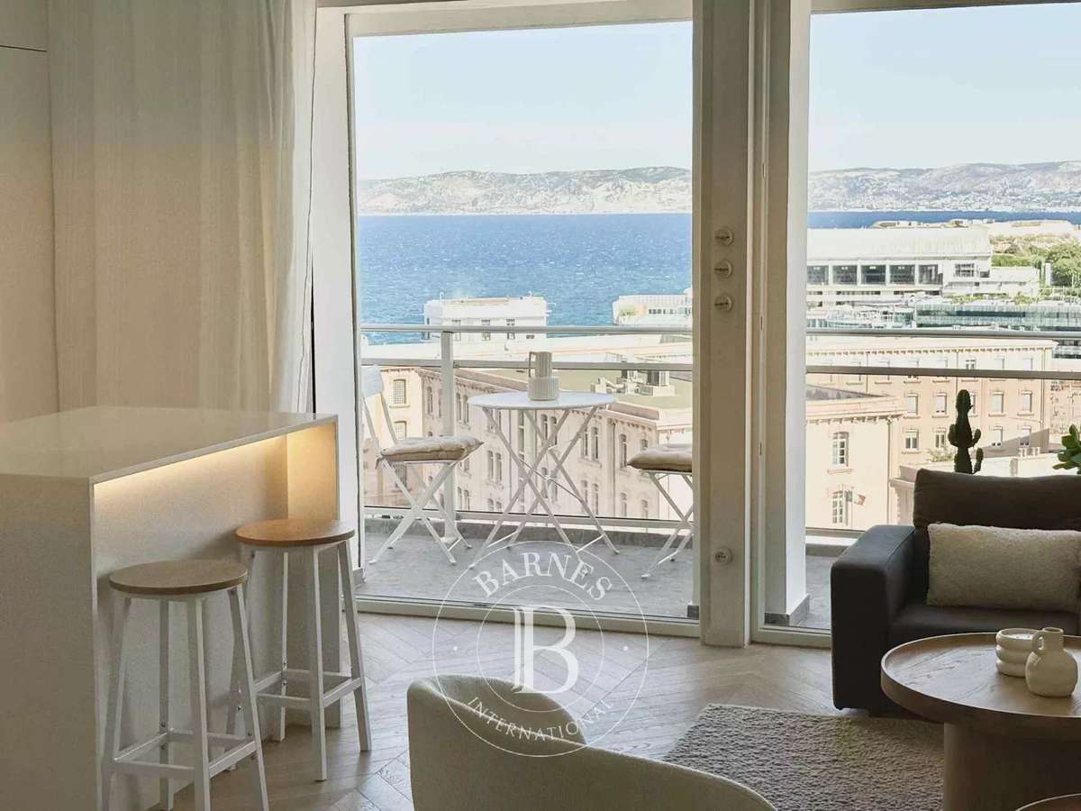 Appartement Marseille 7e