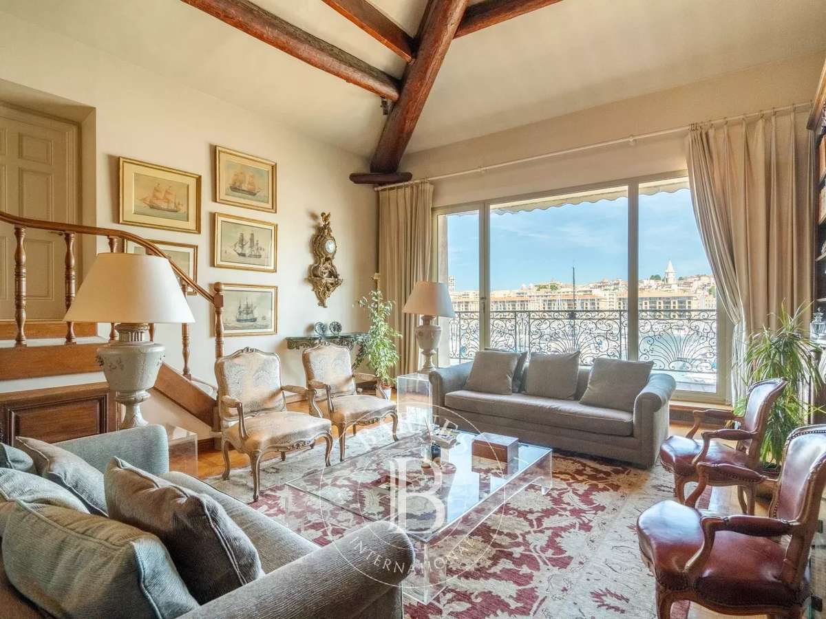 Appartement Marseille 7e