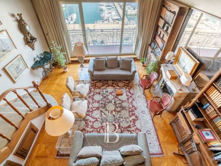 Apartment Marseille 7e - 3 bedrooms - 200m²