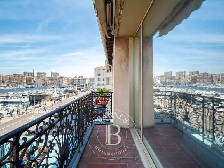 Appartement Marseille 7e - 3 chambres - 200m²