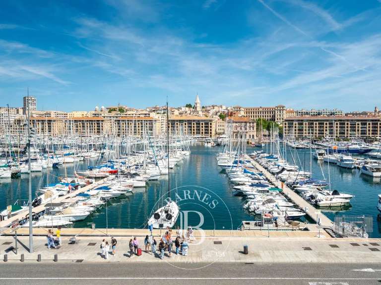 Apartment Marseille 7e - 3 bedrooms - 200m²