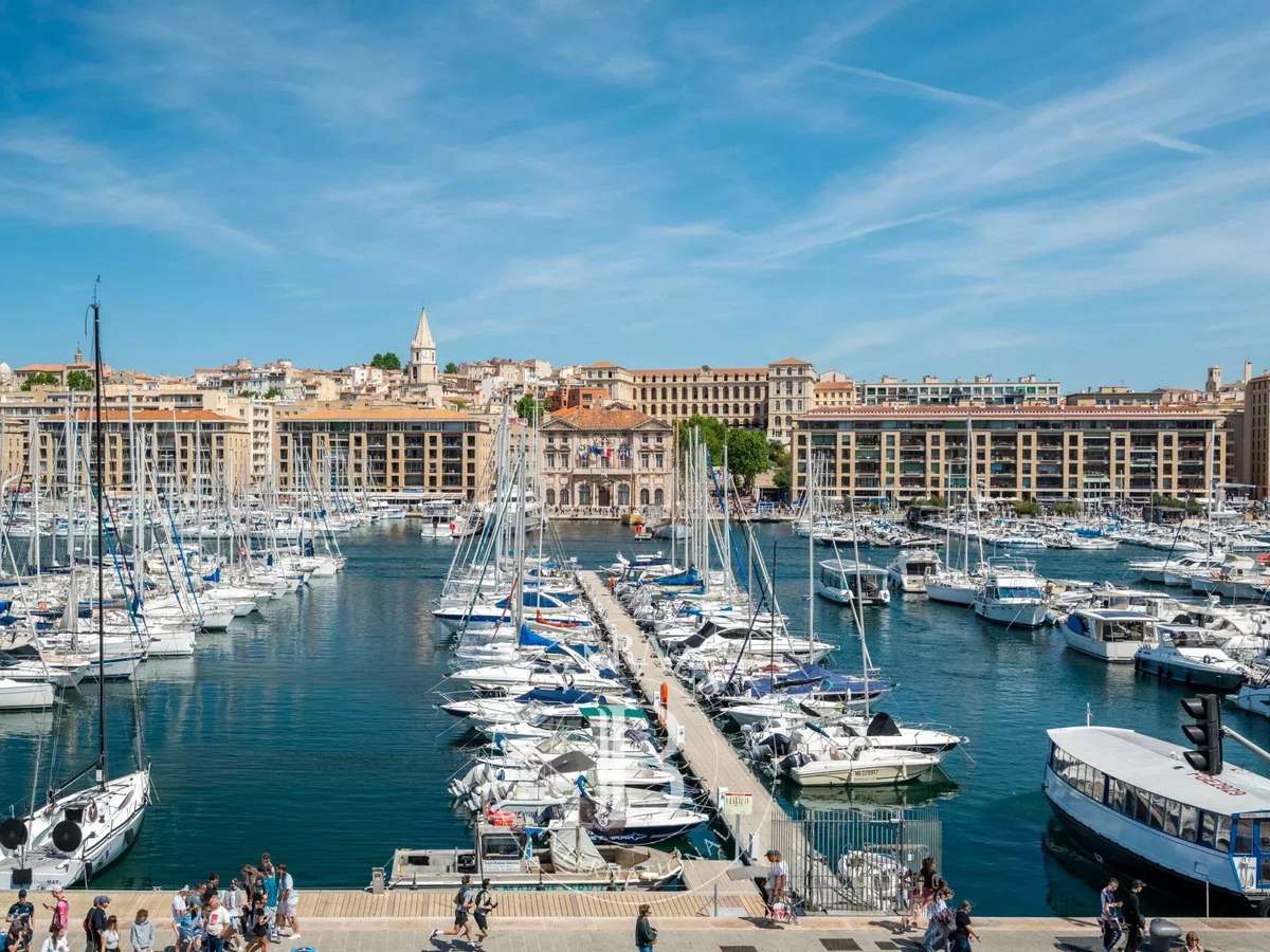 Appartement Marseille 7e