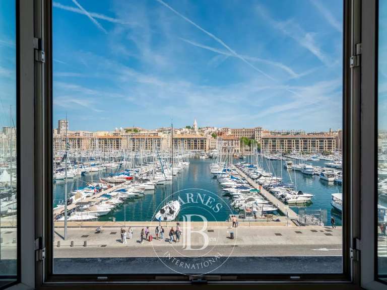 Appartement Marseille 7e - 3 chambres - 200m²