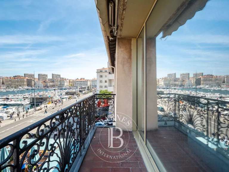 Apartment Marseille 7e - 3 bedrooms - 200m²
