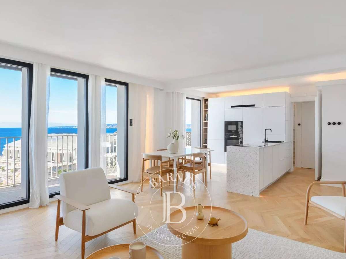 Appartement Marseille 7e