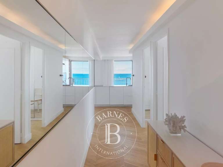 Appartement avec Vue sur mer Marseille 7e - 2 chambres - 80m²