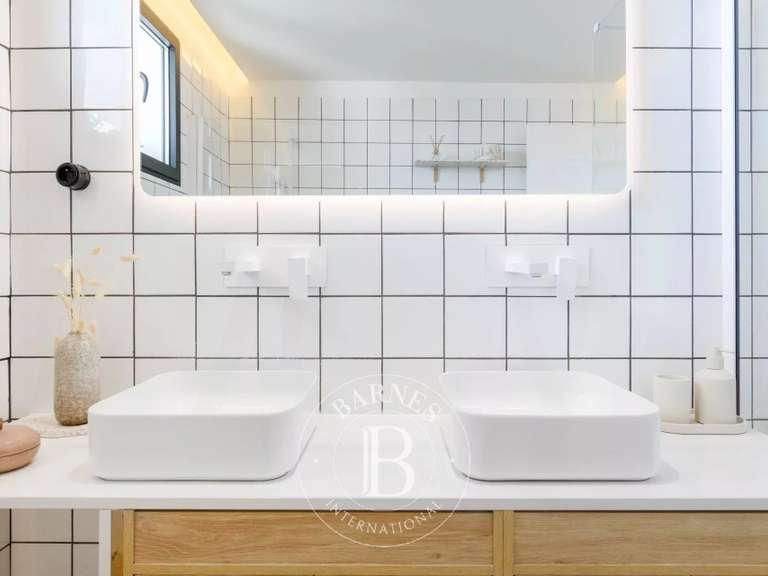 Appartement avec Vue sur mer Marseille 7e - 2 chambres - 80m²