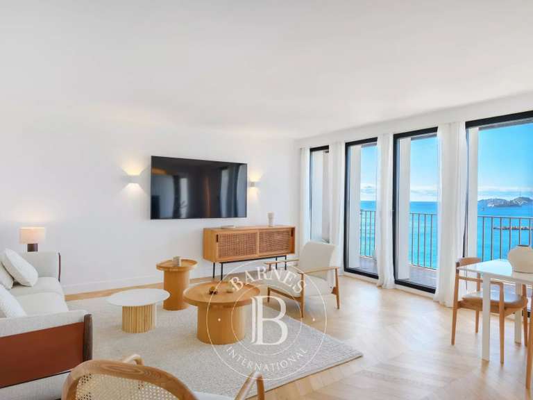Appartement avec Vue sur mer Marseille 7e - 2 chambres - 80m²