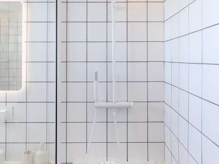 Appartement avec Vue sur mer Marseille 7e - 2 chambres - 80m²