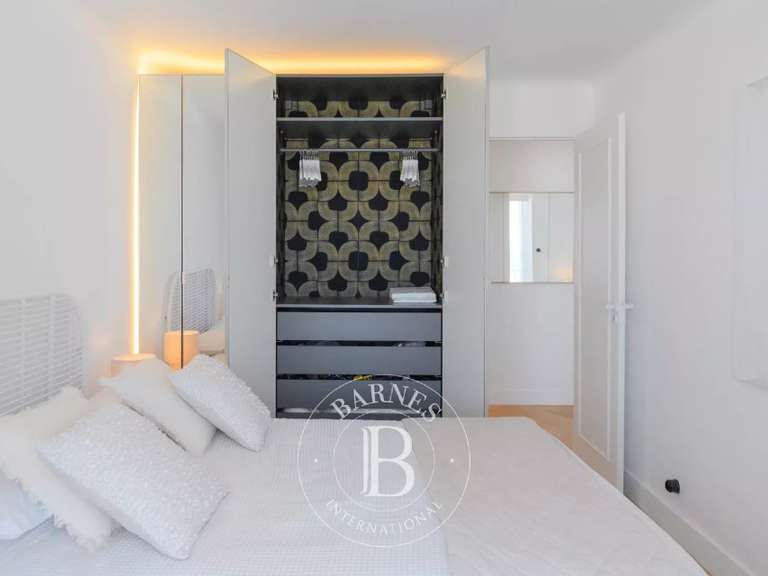 Appartement avec Vue sur mer Marseille 7e - 2 chambres - 80m²