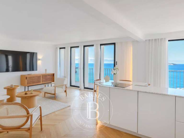 Appartement avec Vue sur mer Marseille 7e - 2 chambres - 80m²