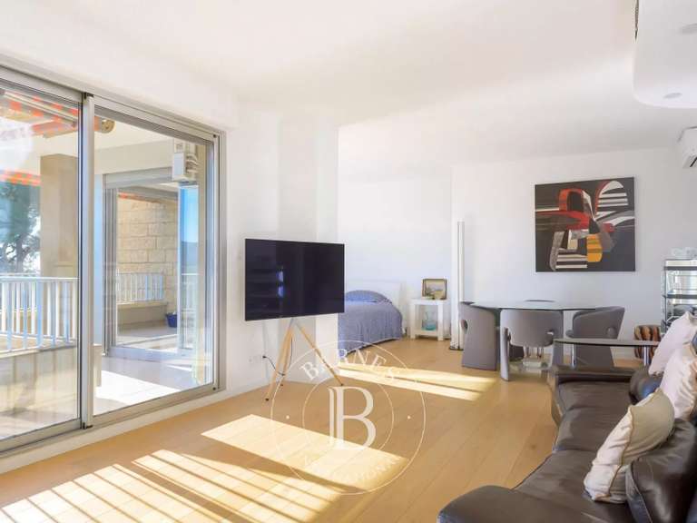 Appartement avec Vue sur mer Marseille 7e - 3 chambres - 104m²