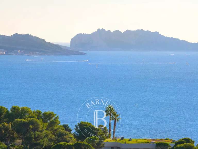 Appartement avec Vue sur mer Marseille 7e - 3 chambres - 104m²